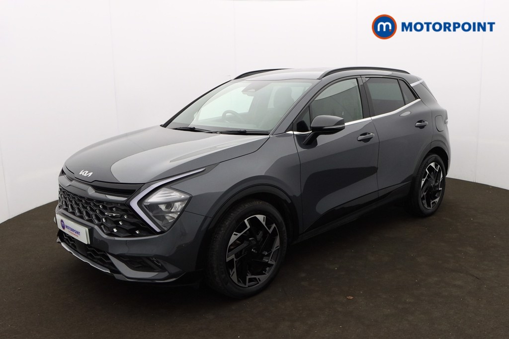 Used Kia Sportage 2022 for sale - 76494855: Photo 2