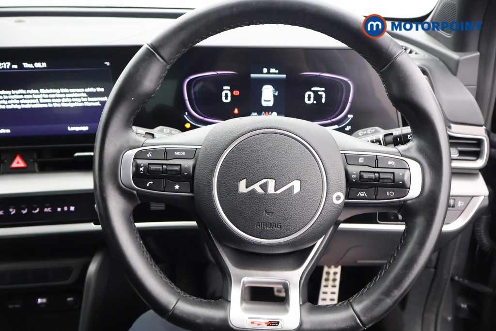 Used Kia Sportage 2022 for sale - 76494855: Photo 8