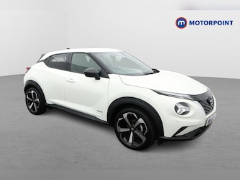 Nissan Juke feature image