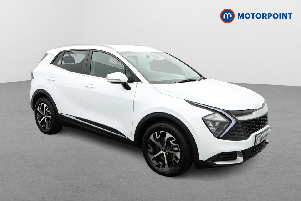 Used Kia Sportage 2024 for sale - 76196769: Photo 1