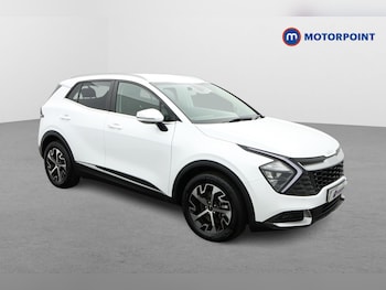 Kia - Sportage