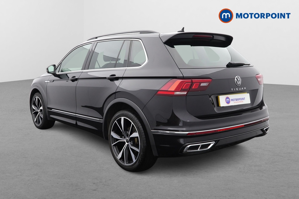 Used Volkswagen Tiguan 2020 for sale - 77319321: Photo 5