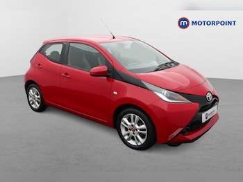 Used Toyota AYGO 2017 for sale - 78942501: Photo