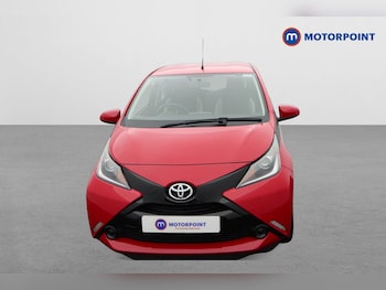 Used Toyota AYGO 2017 for sale - 78942501: Photo