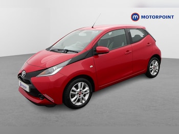 Used Toyota AYGO 2017 for sale - 78942501: Photo