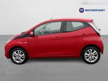 Used Toyota AYGO 2017 for sale - 78942501: Photo