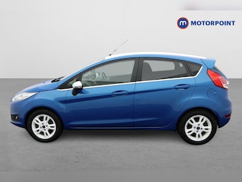 Used Ford Fiesta 2017 for sale - 76460812: Photo