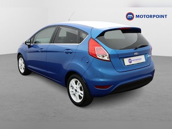 Used Ford Fiesta 2017 for sale - 76460812: Photo