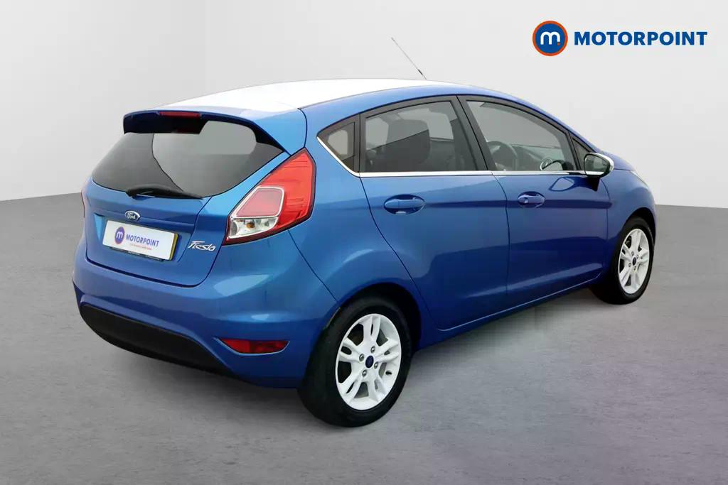 Used Ford Fiesta 2017 for sale - 76460812: Photo 5