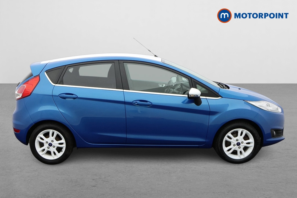 Used Ford Fiesta 2017 for sale - 76460812: Photo 6
