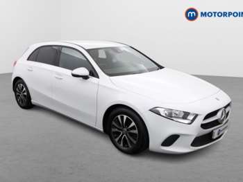 2022 - A180 SE 5dr Auto