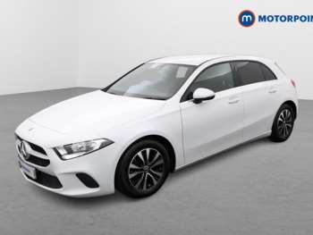 Used Mercedes-Benz A-Class 2022 for sale - 74832795: Photo