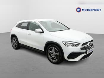 Used Mercedes-Benz GLA 2021 for sale - 79689396: Photo