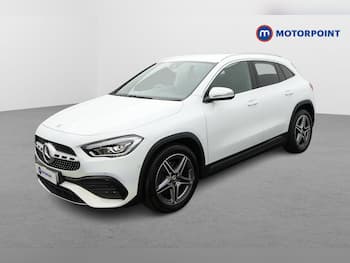 Used Mercedes-Benz GLA 2021 for sale - 79689396: Photo