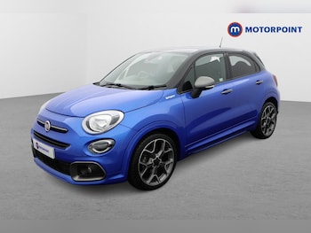 Used Fiat 500X 2022 for sale - 77567939: Photo
