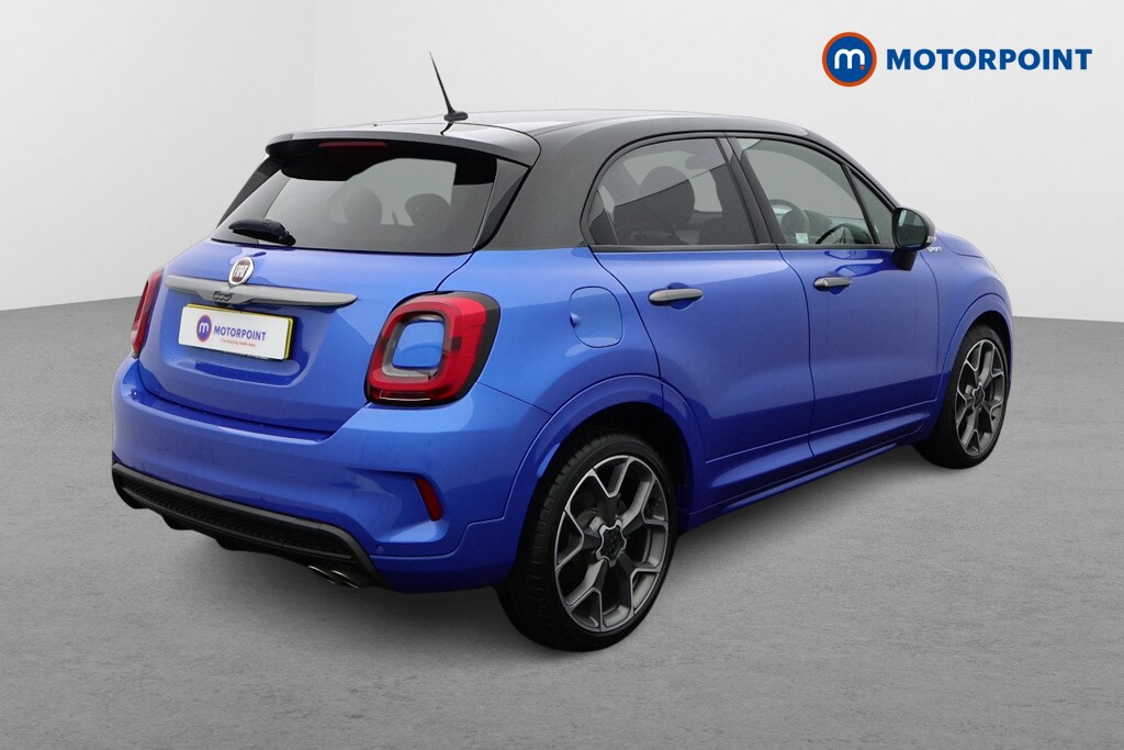 Used Fiat 500X 2022 for sale - 77567939: Photo 7