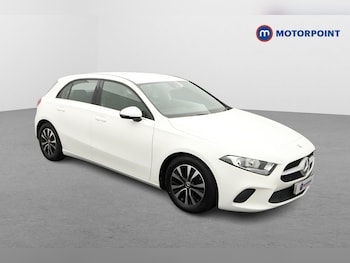 2021 - A180 SE 5dr