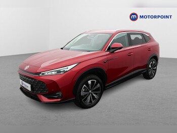 Used MG MG HS 2025 for sale - 78486927: Photo