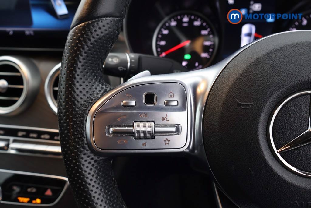 Used Mercedes-Benz C Class 2019 for sale - 76628338: Photo 10