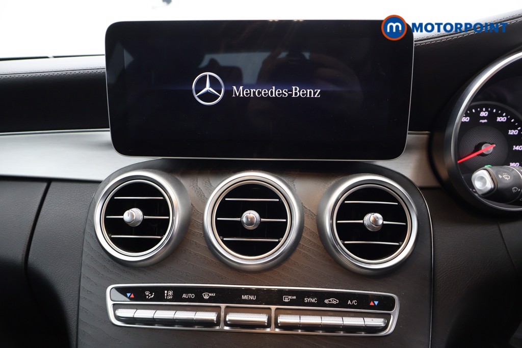 Used Mercedes-Benz C Class 2019 for sale - 76628338: Photo 13