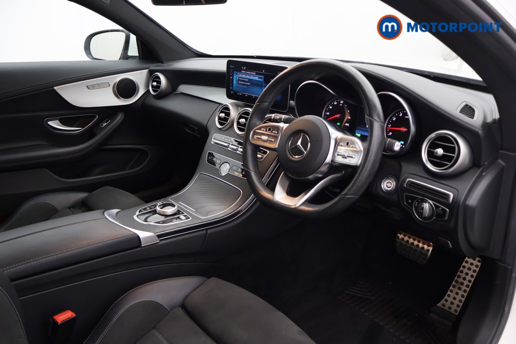 Used Mercedes-Benz C Class 2019 for sale - 76628338: Photo 19