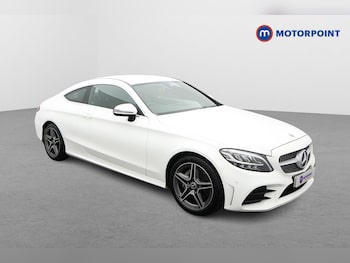 Mercedes-Benz - C Class