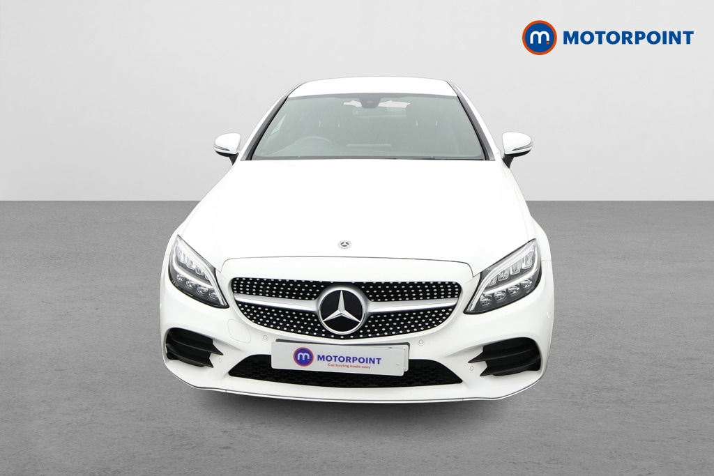 Used Mercedes-Benz C Class 2019 for sale - 76628338: Photo 2