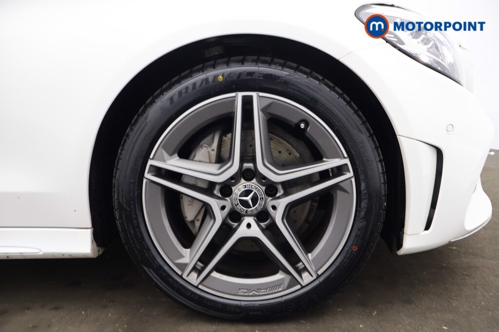 Used Mercedes-Benz C Class 2019 for sale - 76628338: Photo 22