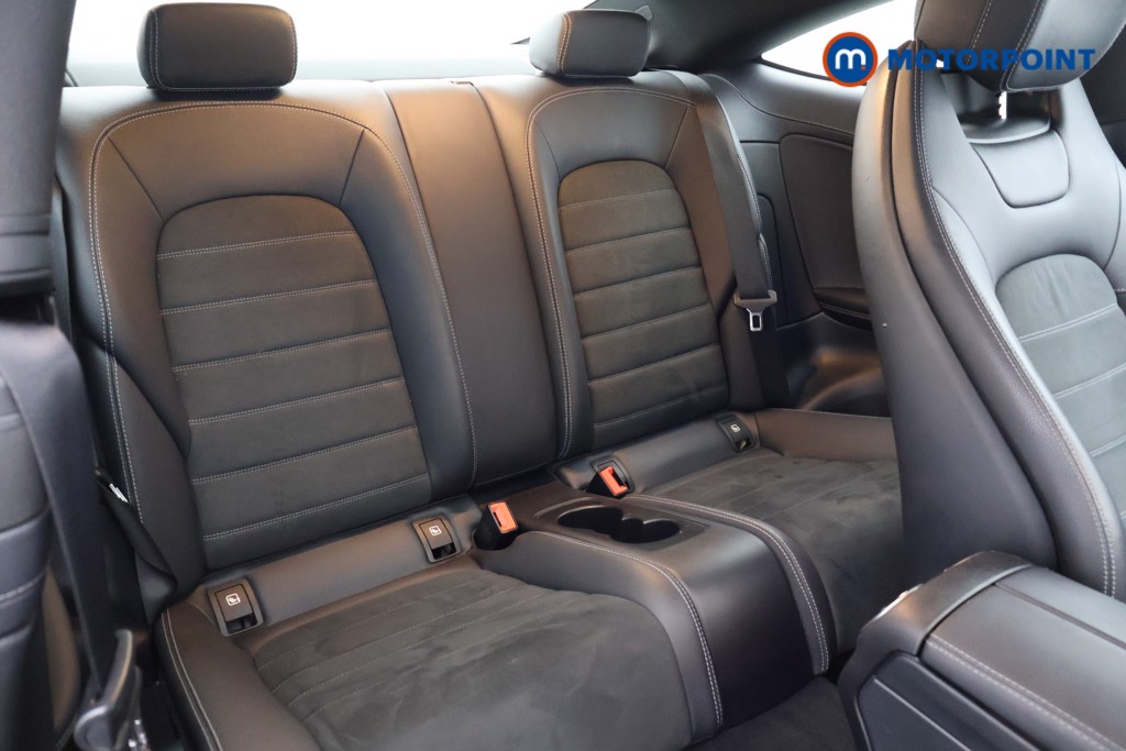 Used Mercedes-Benz C Class 2019 for sale - 76628338: Photo 24