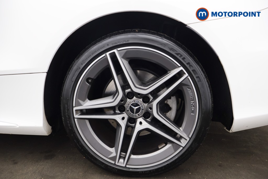 Used Mercedes-Benz C Class 2019 for sale - 76628338: Photo 26