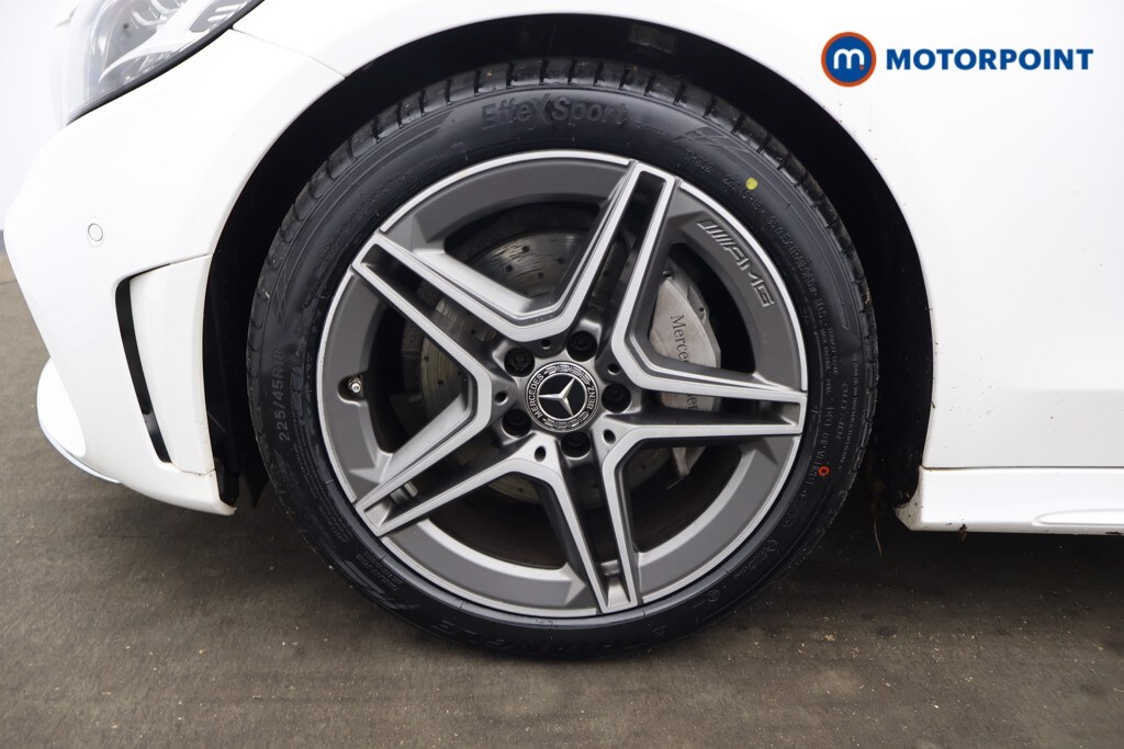 Used Mercedes-Benz C Class 2019 for sale - 76628338: Photo 27