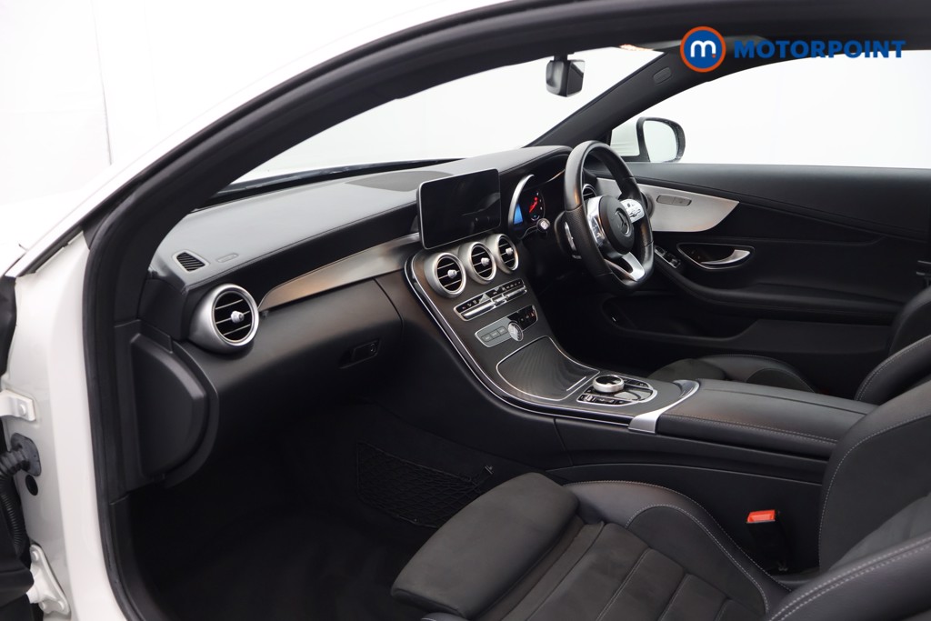 Used Mercedes-Benz C Class 2019 for sale - 76628338: Photo 28