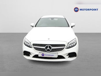 Used Mercedes-Benz C Class 2019 for sale - 76628338: Photo
