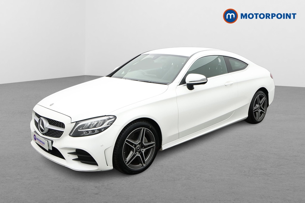 Used Mercedes-Benz C Class 2019 for sale - 76628338: Photo 3