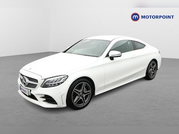 Used Mercedes-Benz C Class 2019 for sale - 76628338: Photo
