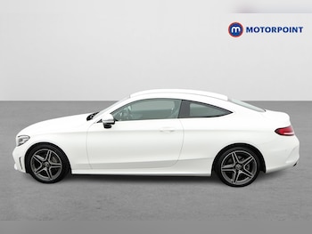 Used Mercedes-Benz C Class 2019 for sale - 76628338: Photo