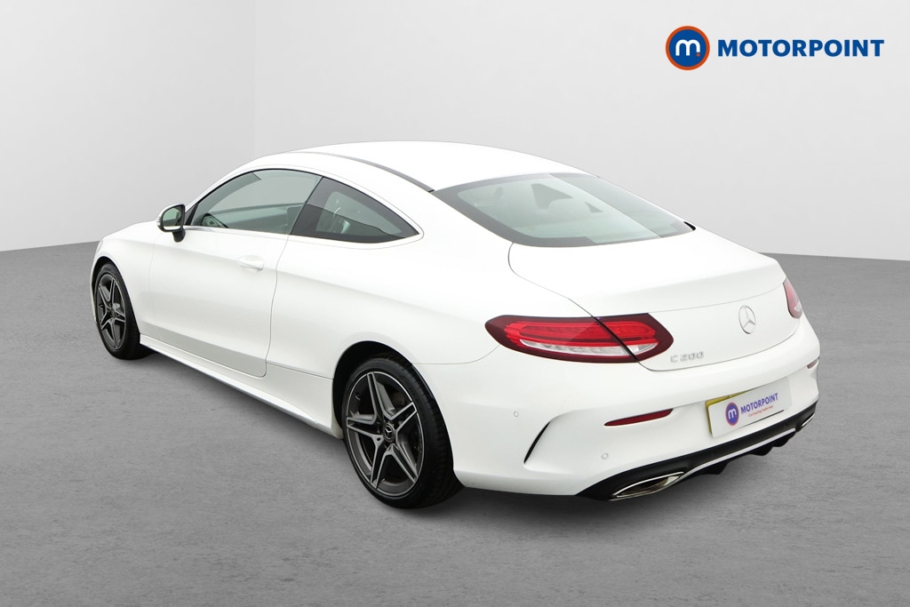 Used Mercedes-Benz C Class 2019 for sale - 76628338: Photo 5