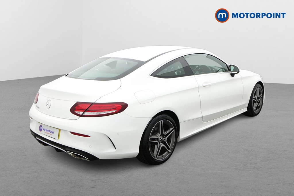 Used Mercedes-Benz C Class 2019 for sale - 76628338: Photo 7