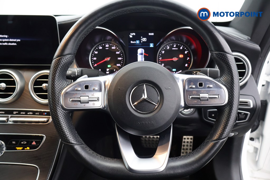 Used Mercedes-Benz C Class 2019 for sale - 76628338: Photo 9