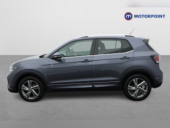 Used Volkswagen T-Cross undefined for sale - 78717034: Photo