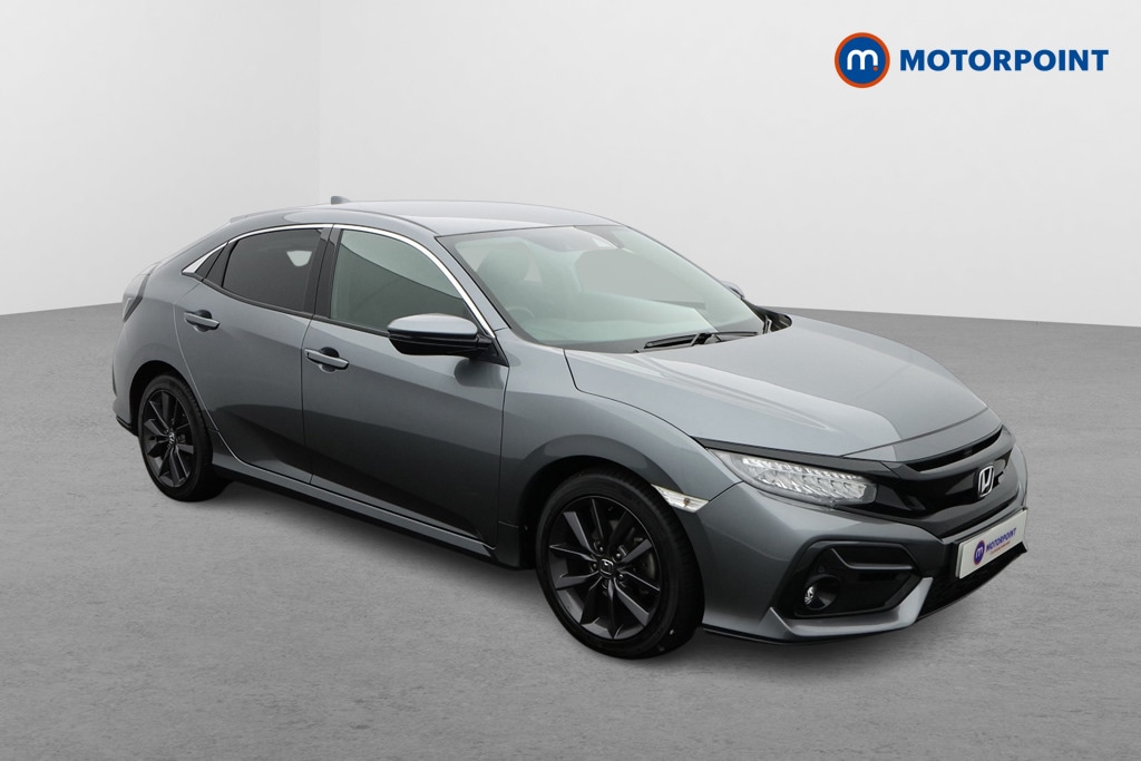 Used Honda Civic 2021 for sale - 76255614: Photo 1