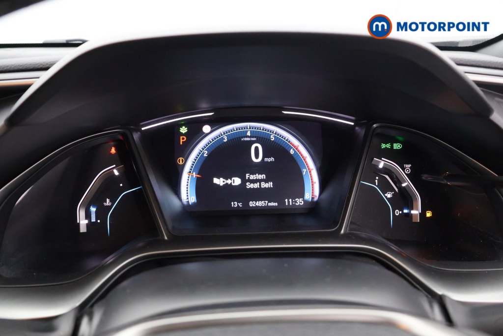Used Honda Civic 2021 for sale - 76255614: Photo 14