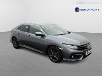2021 - 1.0 VTEC Turbo 126 SR 5dr CVT