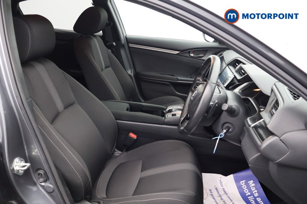 Used Honda Civic 2021 for sale - 76255614: Photo 23