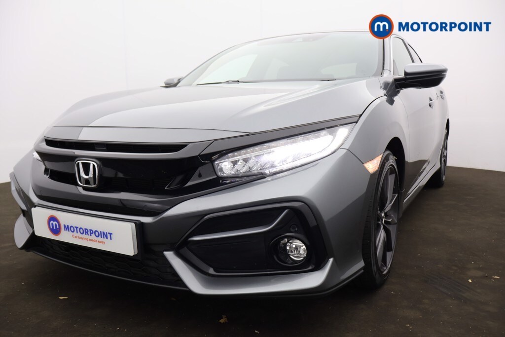 Used Honda Civic 2021 for sale - 76255614: Photo 40