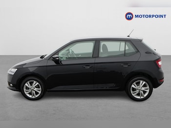 Used Skoda Fabia 2019 for sale - 77848994: Photo