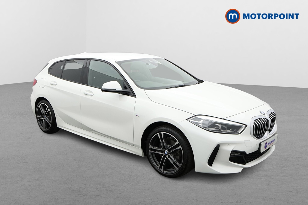 Used BMW 1 Series 2023 for sale - 76287647: Photo 1