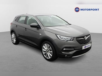 Used Vauxhall Grandland X 2020 for sale - 77804627: Photo