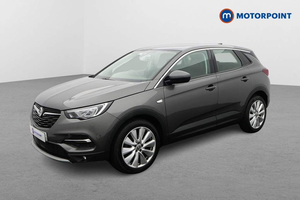 Used Vauxhall Grandland X 2020 for sale - 77804627: Photo 3