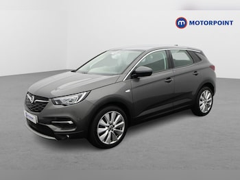 Used Vauxhall Grandland X 2020 for sale - 77804627: Photo
